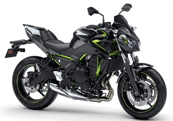 川崎发布2022款z650运动街车