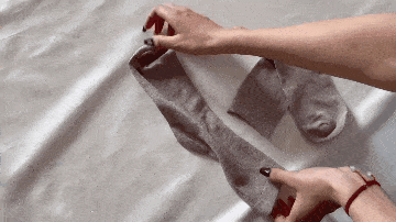 袜跟|今年最流行的中筒袜,这样穿超显腿长,一双4块钱不到!