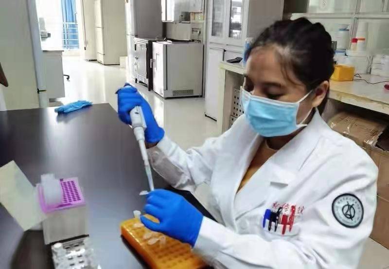 李荣荣|新桥医院药剂科发表SCI论文10.479分