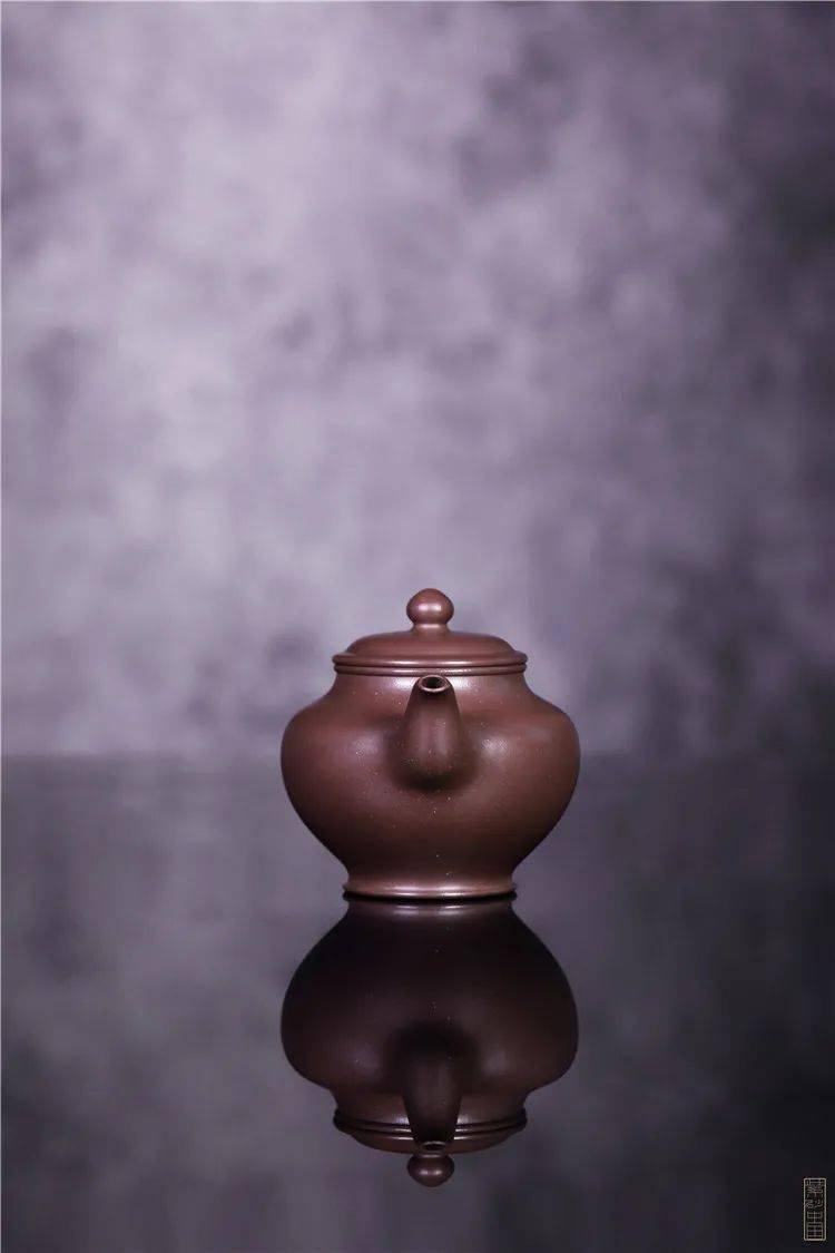 观|《古儁》李小龙_紫砂