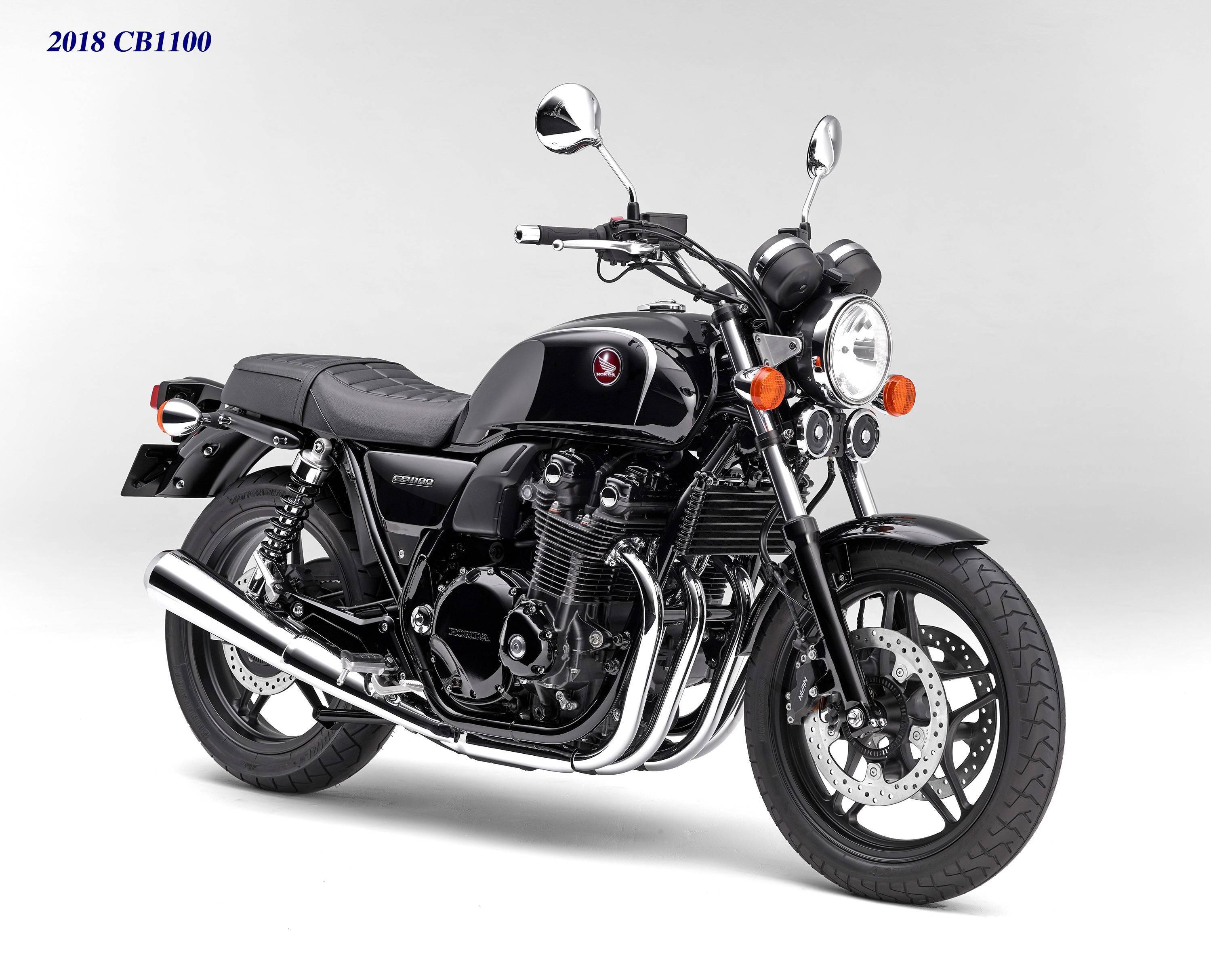 honda或推出cb1100最终版