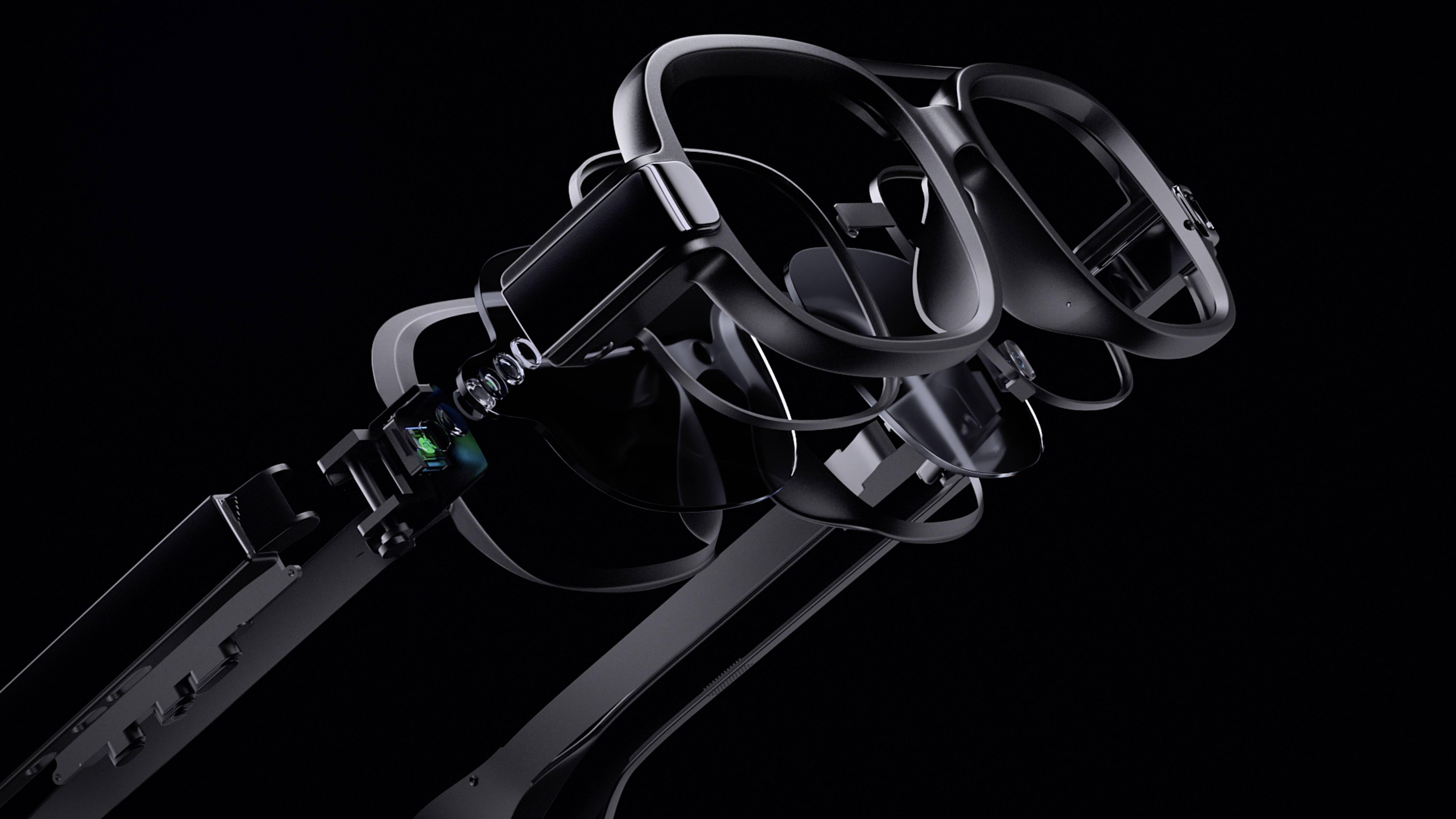 小米智能眼镜探索版发布 探索未来穿戴新可能