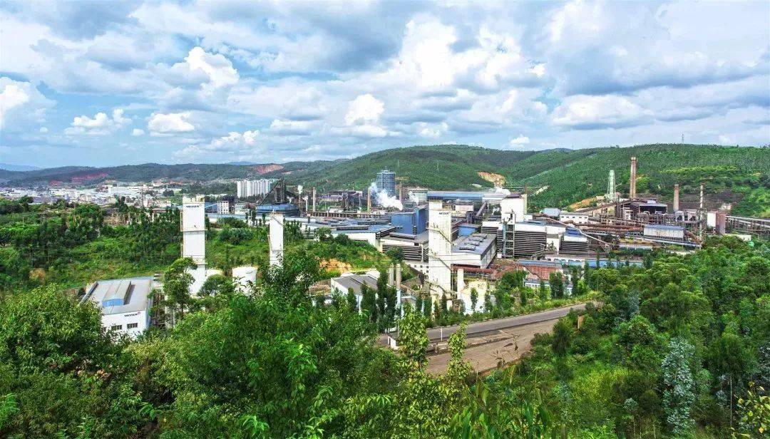 最新消息昆钢安宁本部生产线将于9月底全线停产