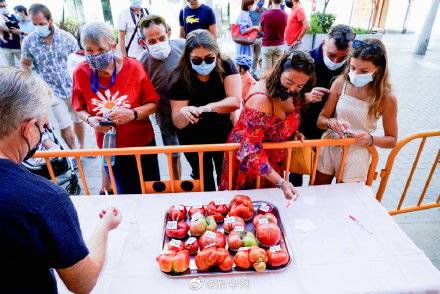 西班牙|西班牙举办最丑番茄奖