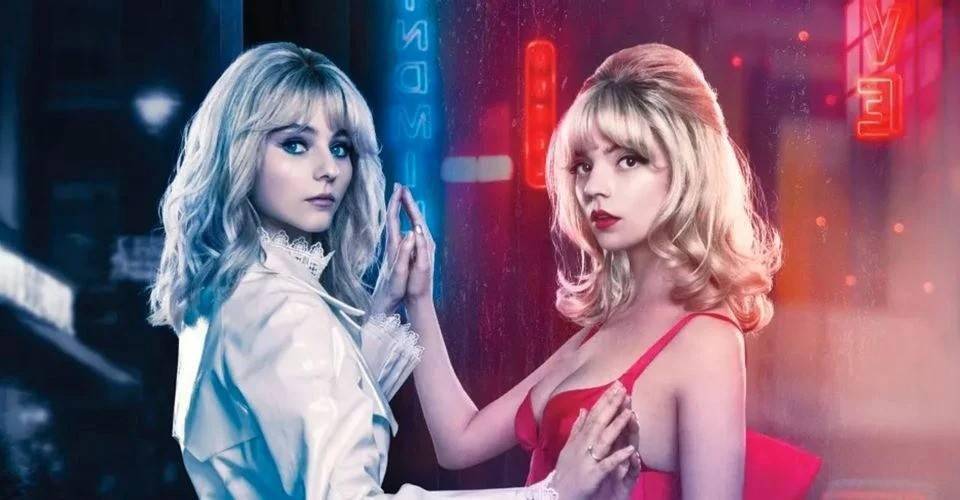 埃德加·赖特|《Soho区惊魂夜》新宣传照和剧照 性感双生花