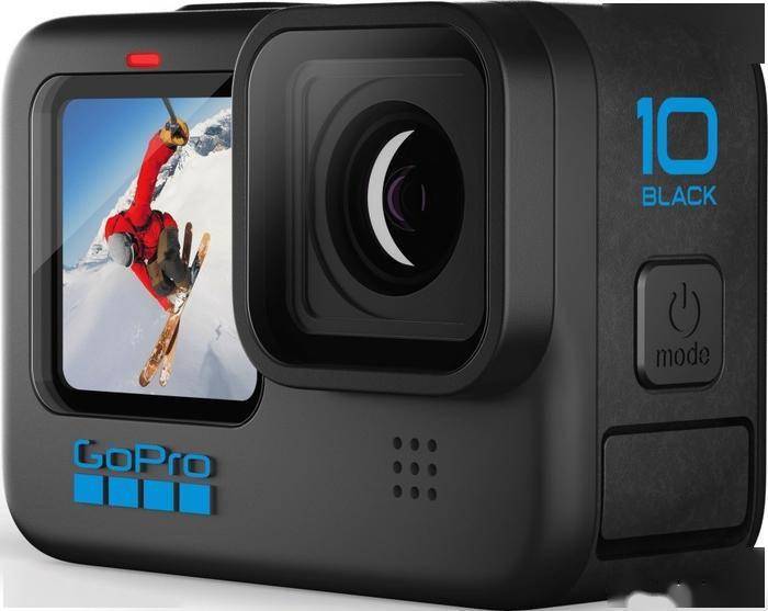 5 3k60p Gopro Hero 10 Black参数曝光 Mm