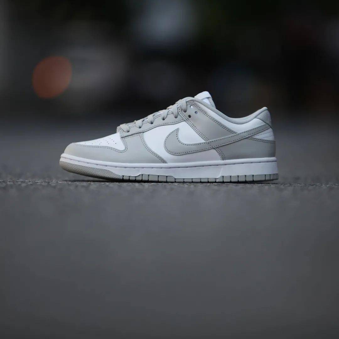 nikedunklowgreyfogxh55限量发售预告