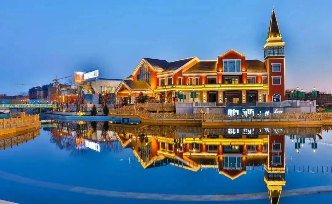 金秋,宝藏梅河的干货玩法都在这儿!