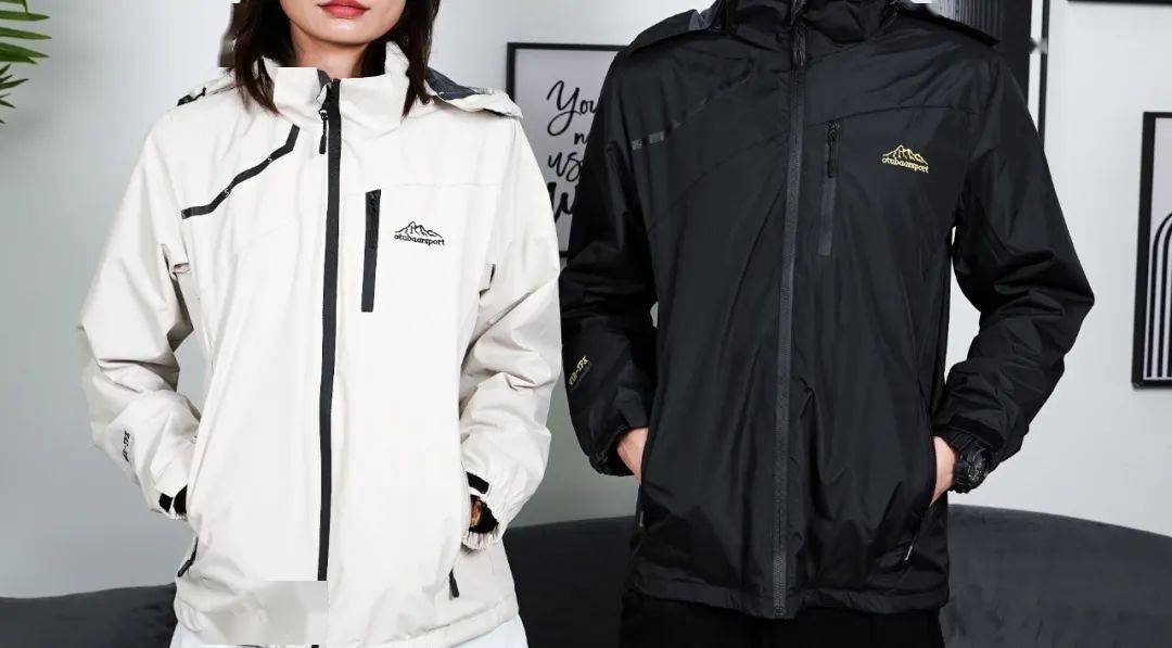 什么|大牌代工厂冲锋衣，不到百元穿三季，保暖挡风又挡雨！