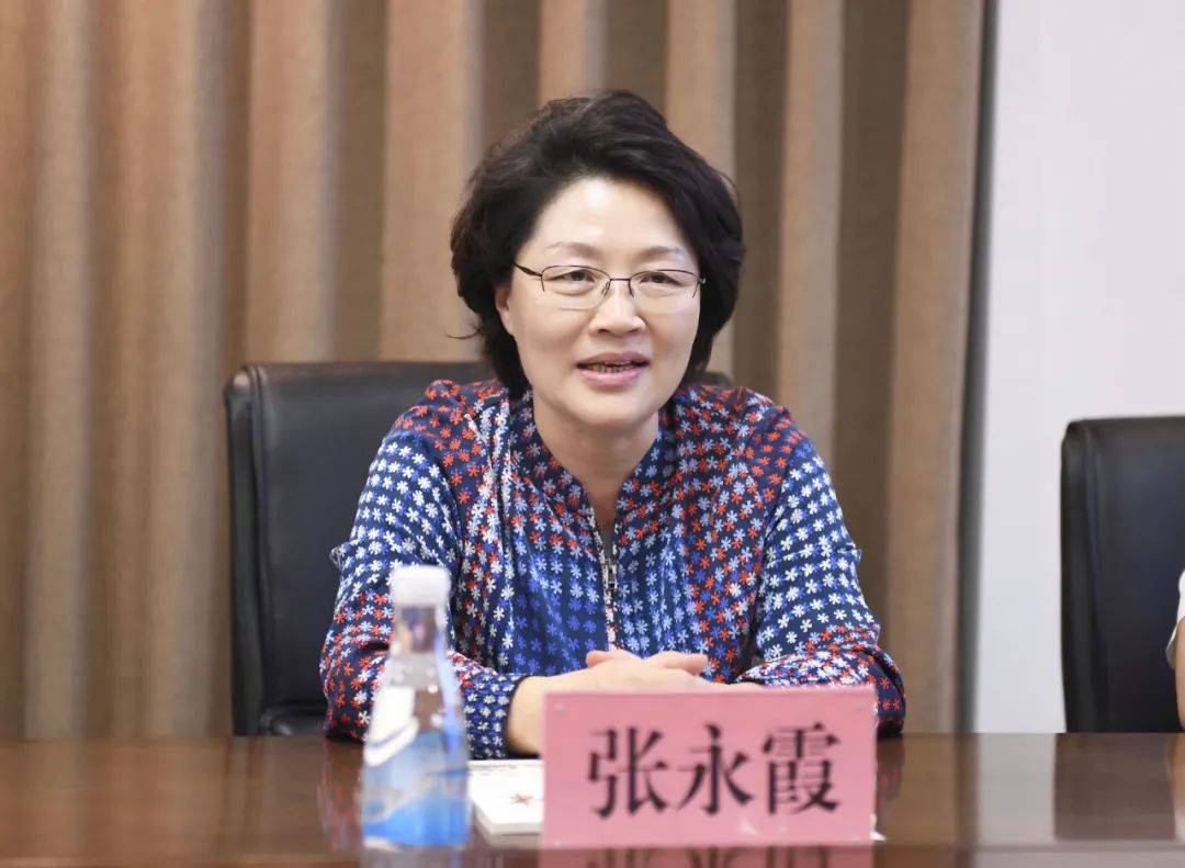 张永霞走访调研天津市甘肃商会_天水
