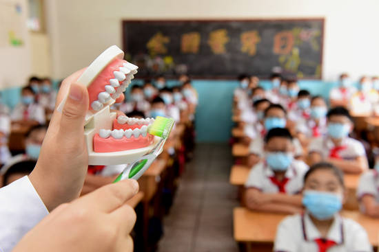 医疗|打地鼠式牙齿保卫战