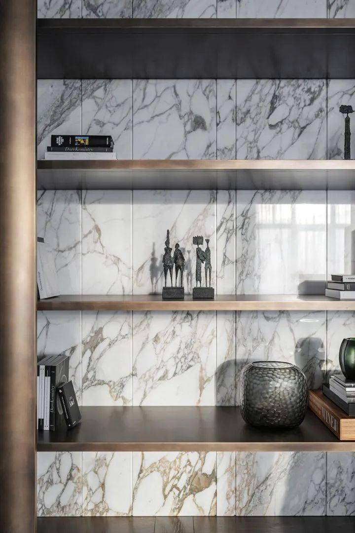 木饰面 岩板,重构高端奢意生活!