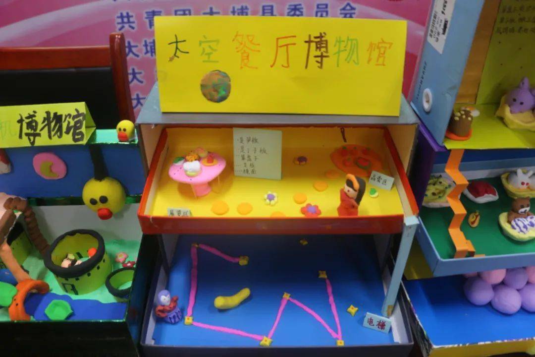 活动回顾鞋盒里的博物馆工作坊来啦