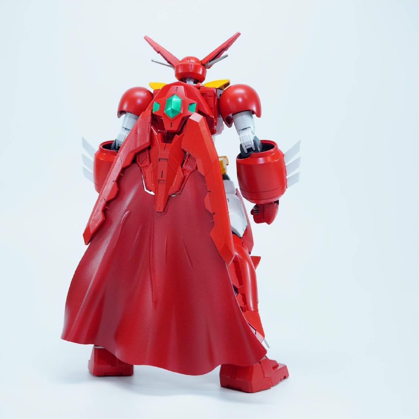 高达混搭30mm模型零件,盖塔1·2·3 模型