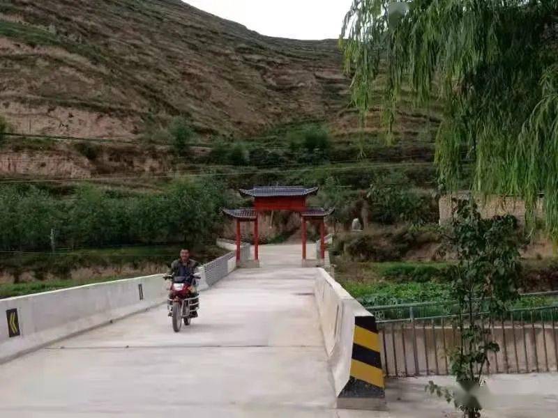 中寨镇一路村:美丽乡村入画来_岷县