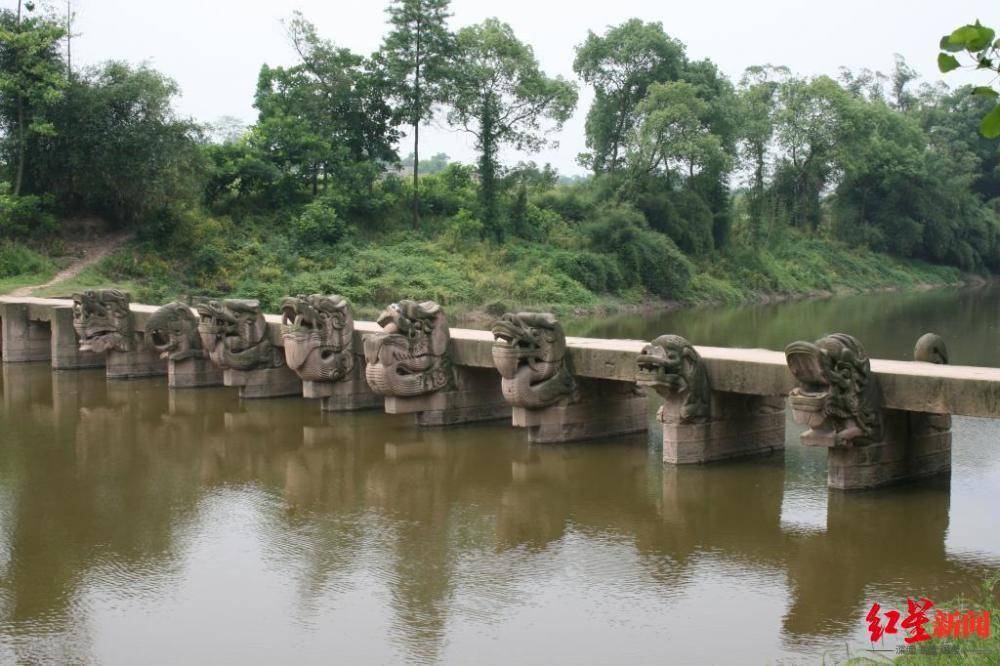 泸县地震丨多个景区暂停开放，博物馆、古遗迹暂未发现受损，龙脑桥安然无恙