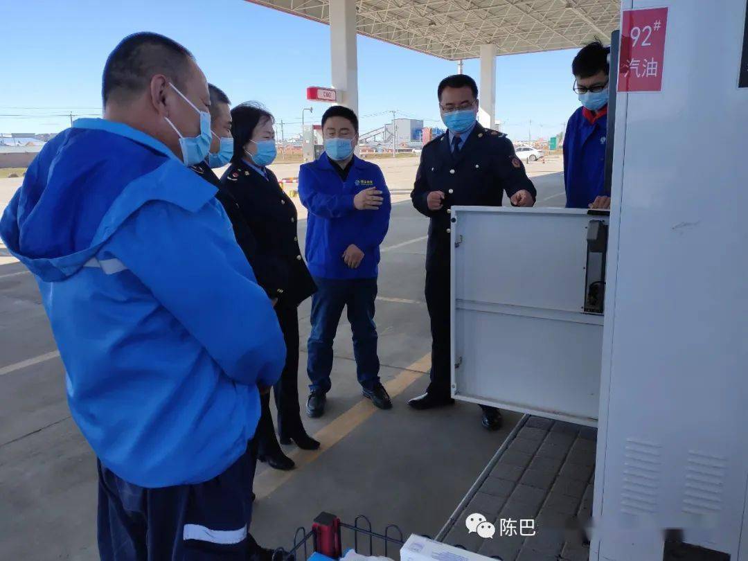 刘宏伟副旗长专题调研特种设备安全生产工作