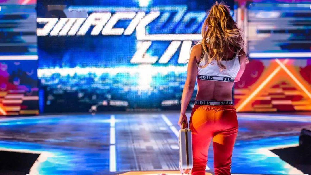 wwe女神卡梅拉98张最美照片