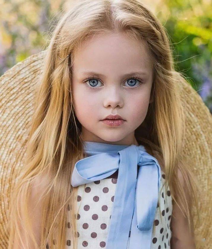 真人洋娃娃简直太可爱了