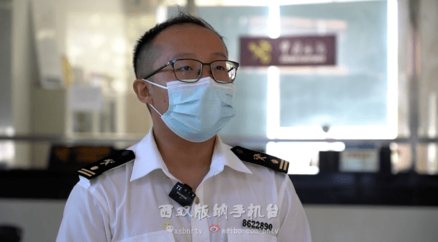 签证再提速!勐腊海关推动输泰中国-东盟原产地证书自助打印工作