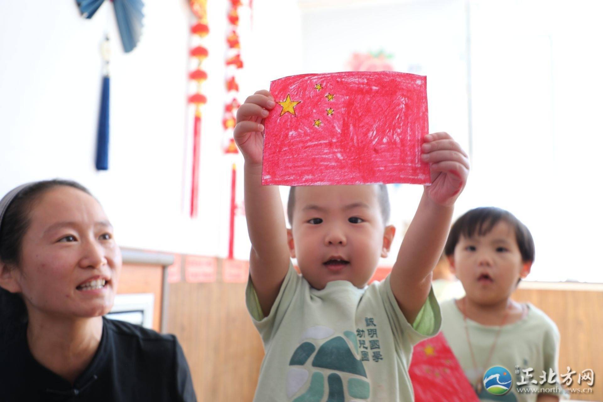 国学|“培根铸魂”从娃娃抓起