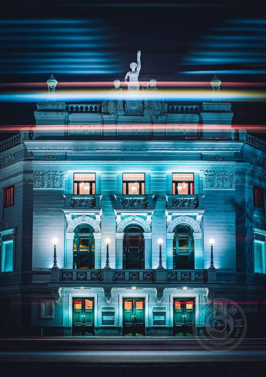 white|获奖公布 | 2021年德国CEWE摄影奖（建筑与构成组）获奖作品名单