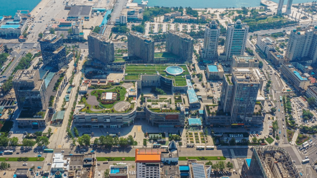 威高广场林燕:从中心走向核心,威高广场全方位引领城市商业升级_威海