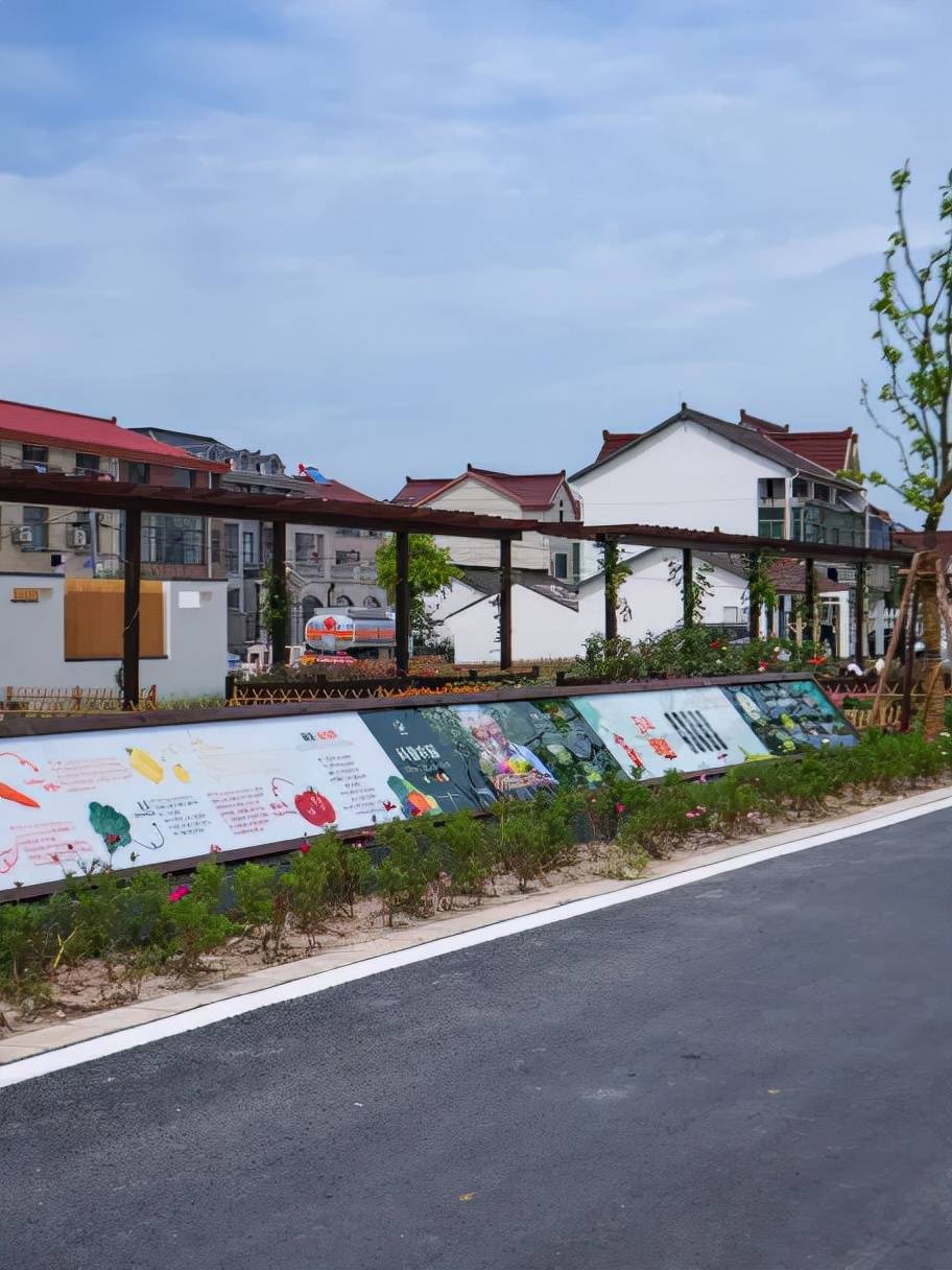 5个村全部通过浦东新一批市级乡村振兴示范村名单出炉