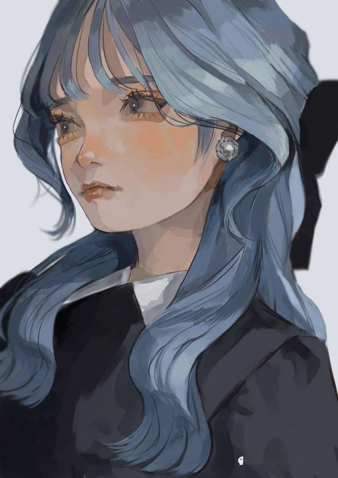 ゆどうふ yudouhu日本插画师今日分享