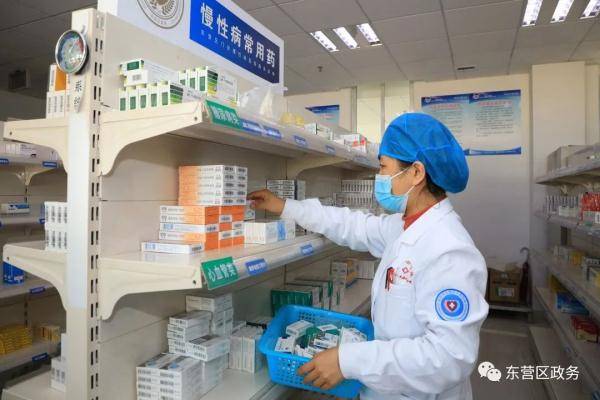 医疗|东营区百姓在家门口尽享“医改红利”