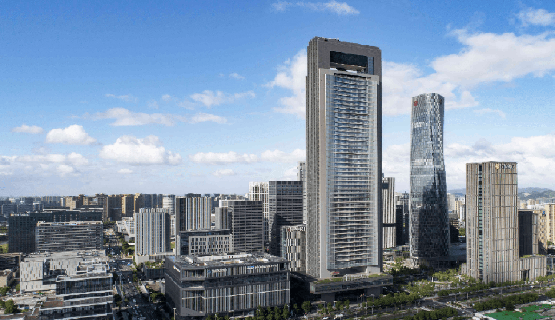 宁波舟山港问鼎中国质量奖看东部新城逐渐厚实的航运服务家底