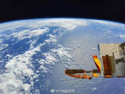 聂海胜|中国航天员天宫旅行图鉴