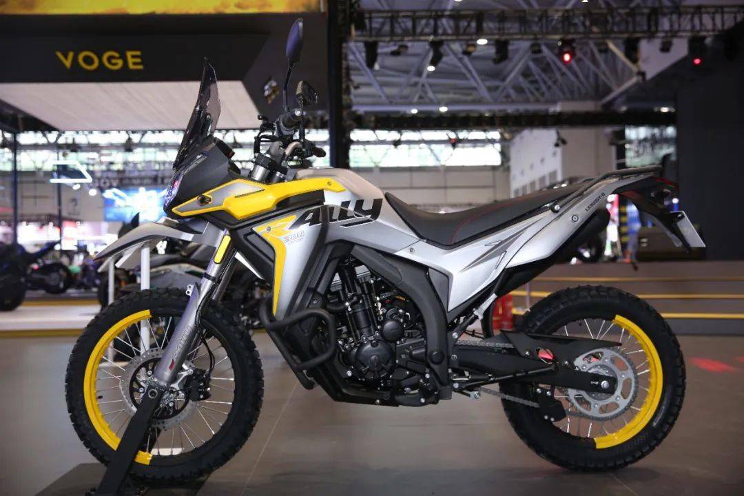 voge无极品牌战略升级250rr与525r震撼双发