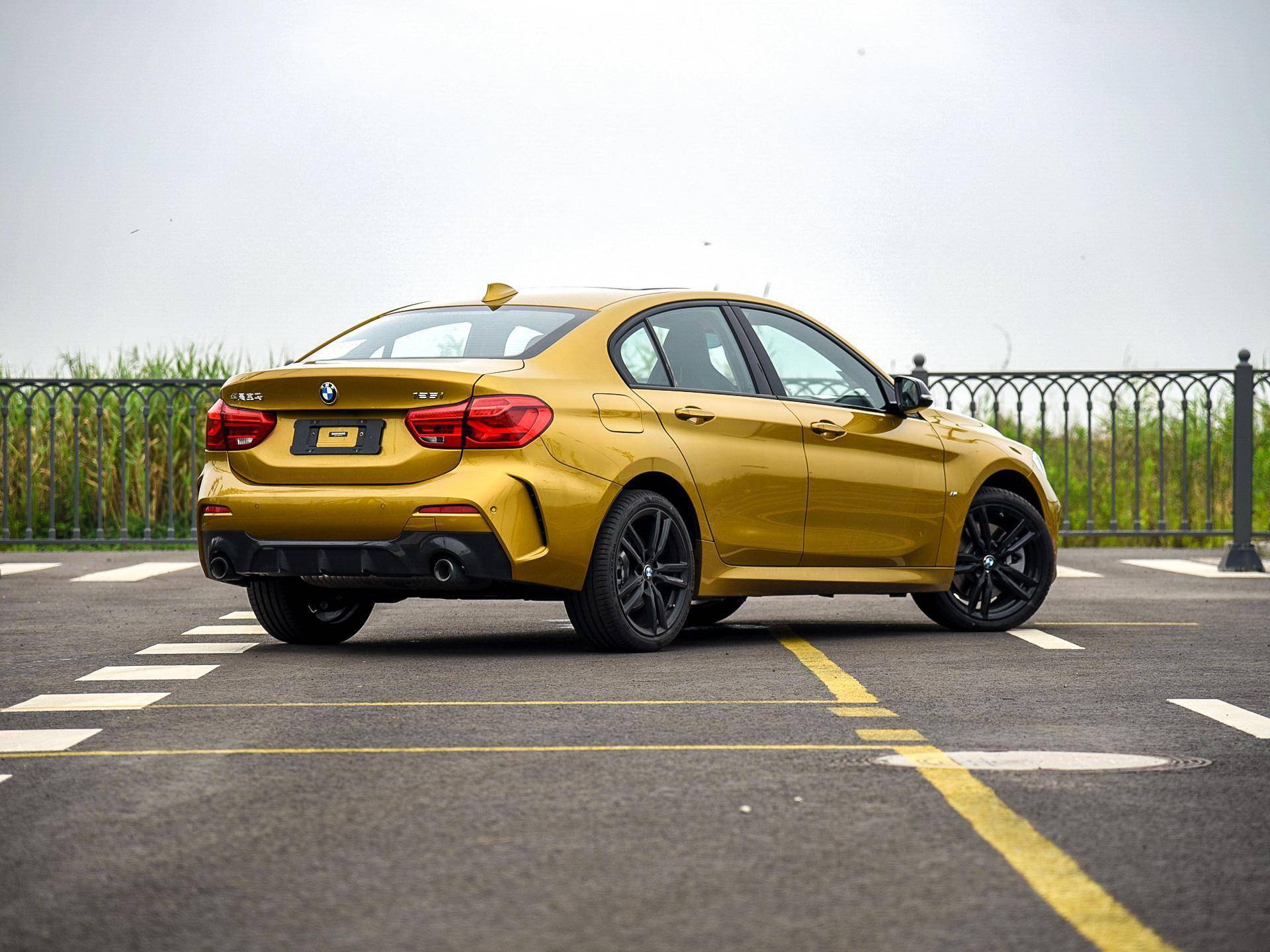 20万预算宝马1系顶配值得买吗