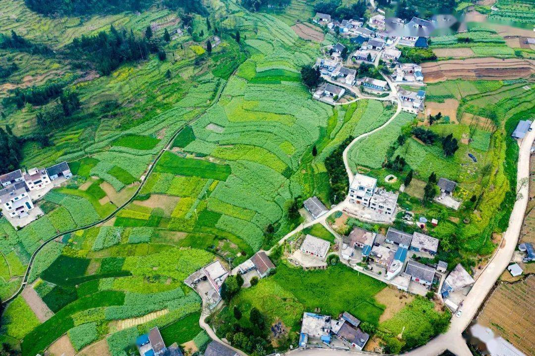 【省级文明村】普田乡啊榔村