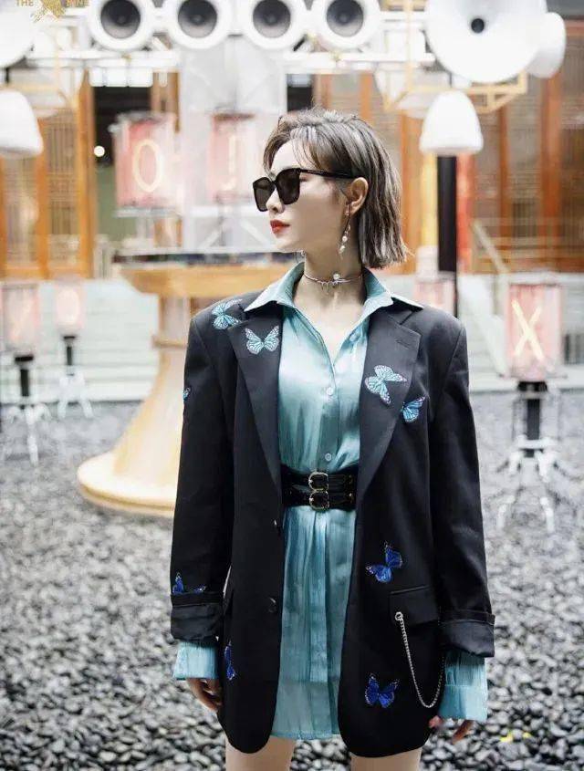 太阳镜|时髦度Up！这款墨镜谁戴谁好看！