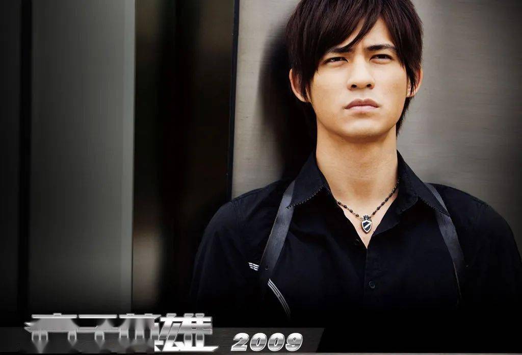 他也翻车了?_周渝民