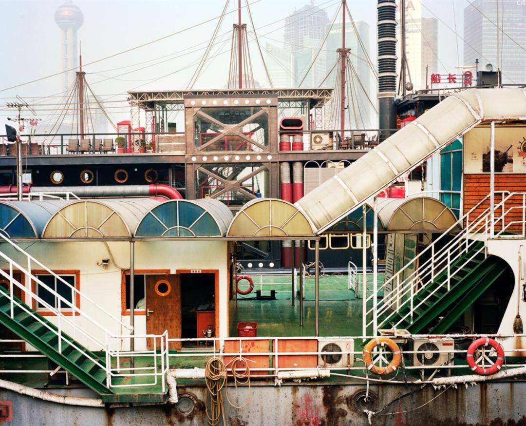 上海|郑知渊：都市景观背后的视觉逻辑