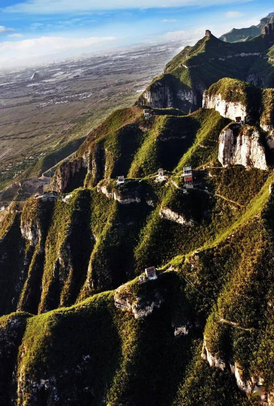 作为旅发大会的重要观摩点响堂山风景区将于9月22日至24日在邯郸举行