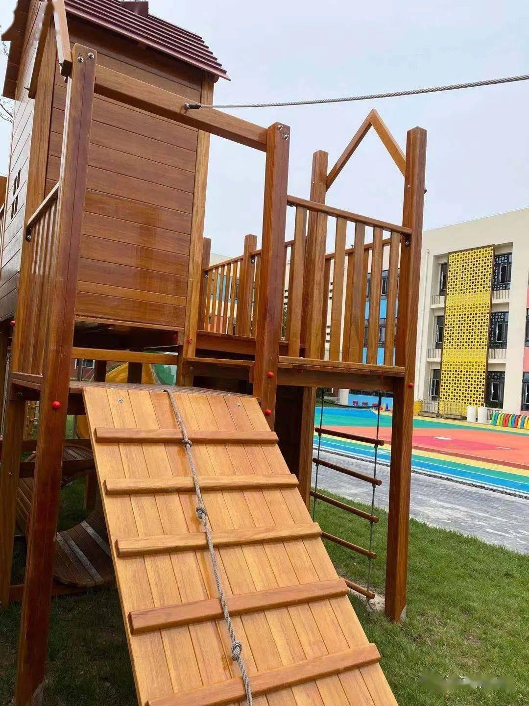 园北|沙河高教园区这所新建幼儿园挂牌！预计10月开园