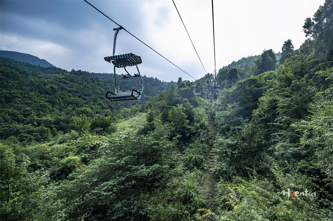 蓮花佛國,你不該只看到池州的這一面_九華山