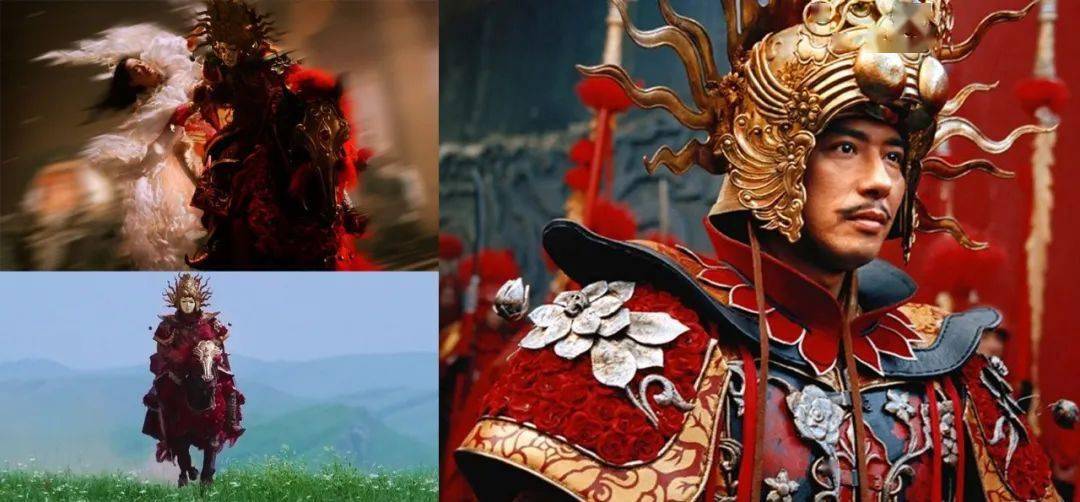 借鉴《无极》,维达尔高达鲜花盔甲大改造!