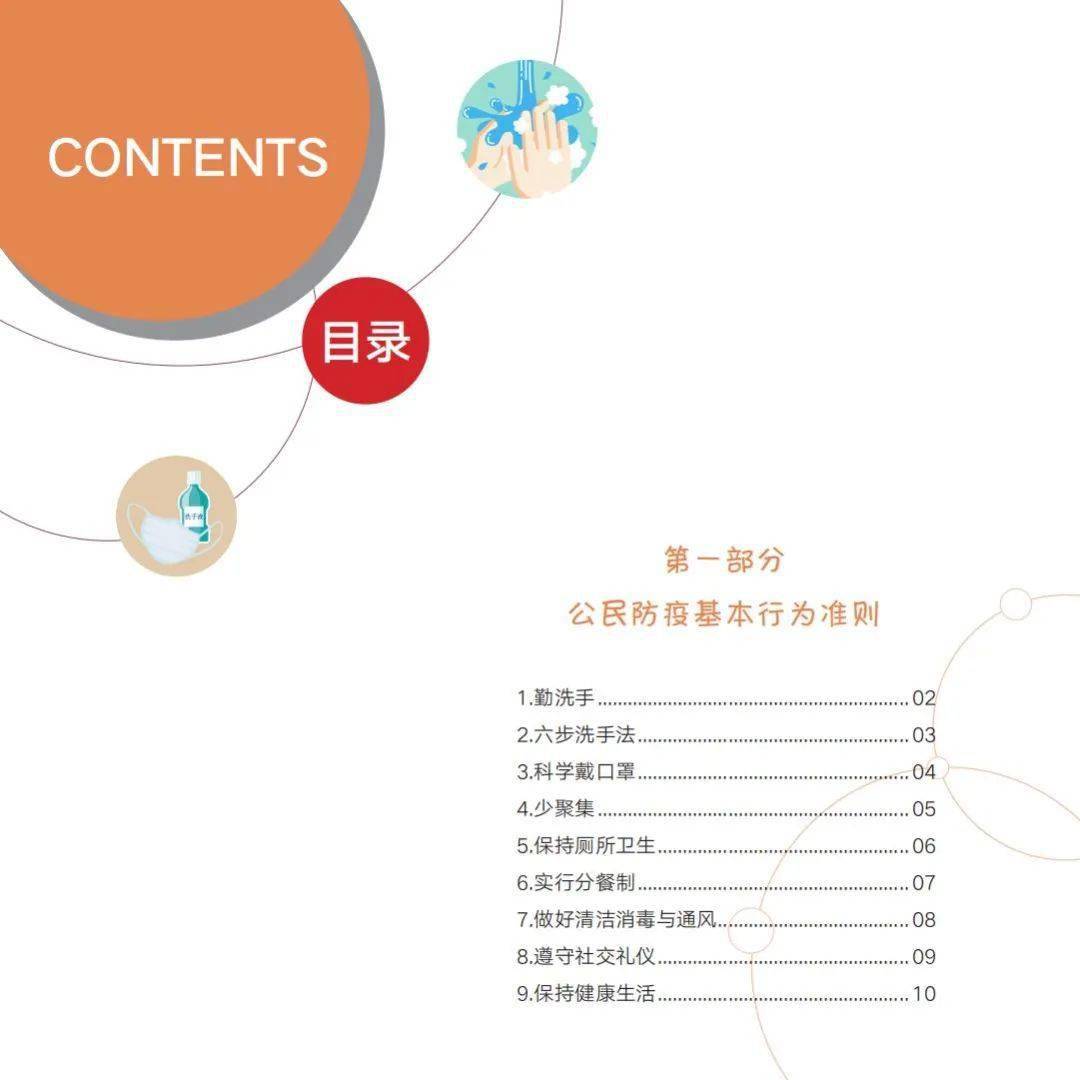 国家|收藏！最新版《新冠肺炎疫情防护指导手册》来啦