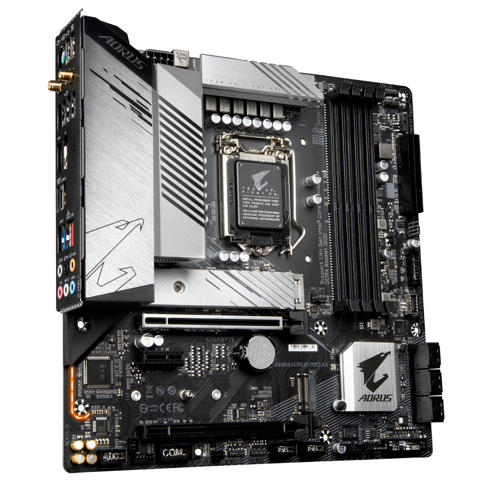 一线堆料小王子,雪雕b560m功力超强例如技嘉雪雕b560m aorus pro ax