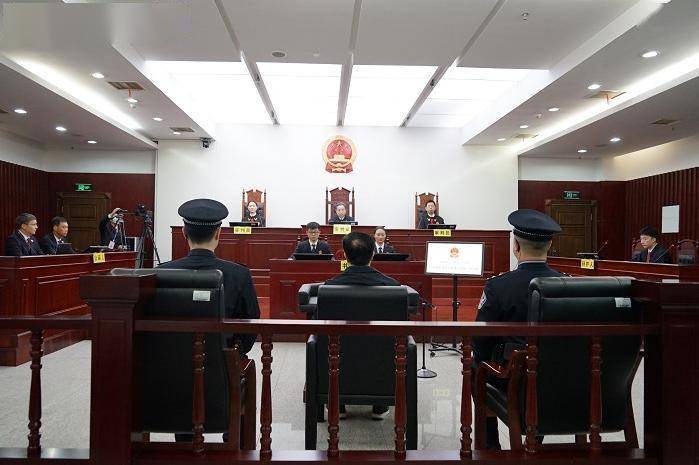 中信集团原党委委员,执行董事赵景文受贿,贪污案一审宣判