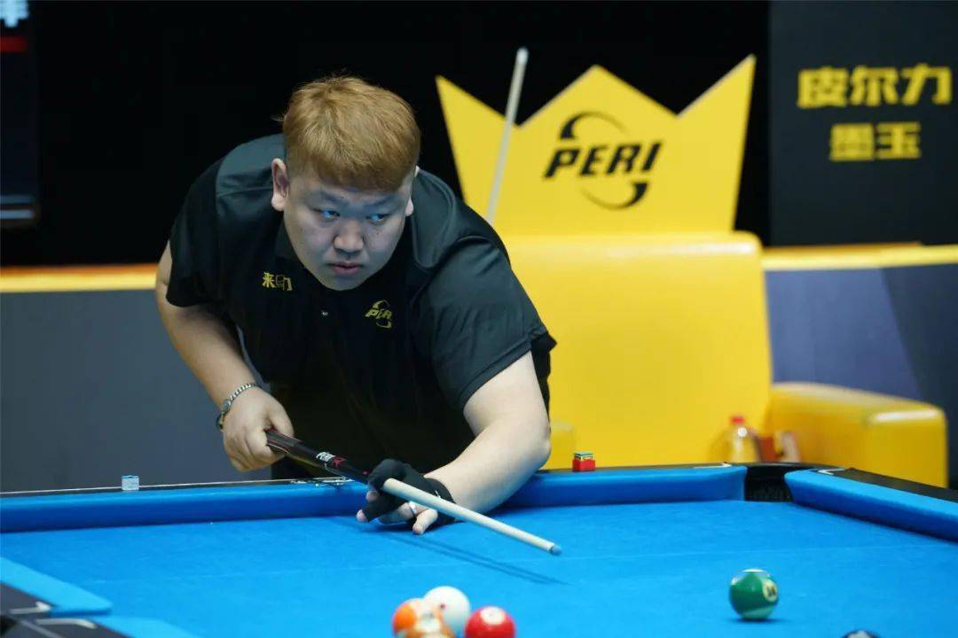 宫海峰的台球之路还在继续,惊喜还在延续着,砥砺奋进去往冠军之路