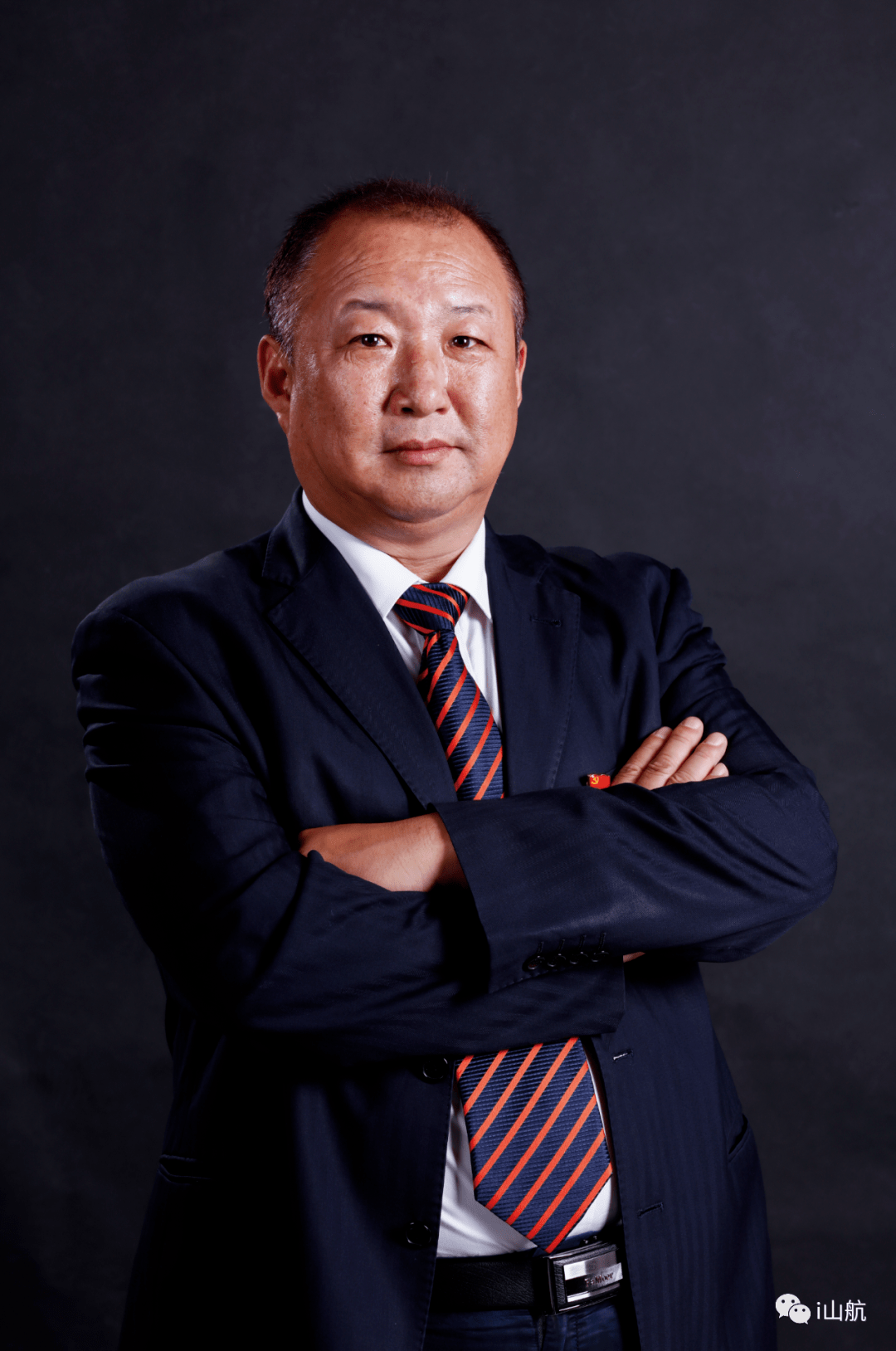 人物丨李辉心怀彩虹的人