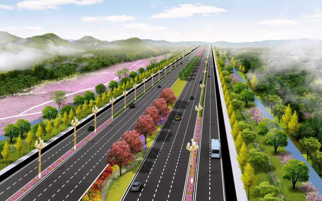 注重城市与自然有机融合,汪祥旺刘洁调研光谷科创大走廊道路建设