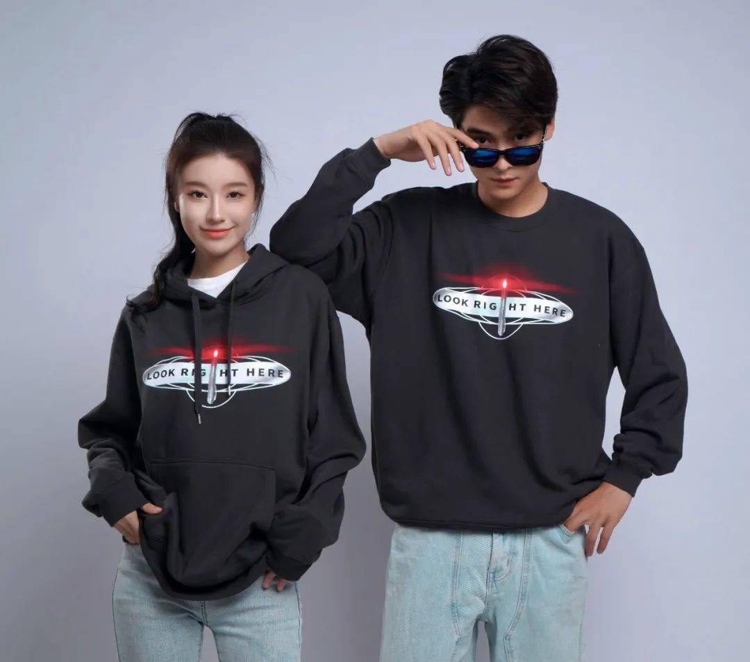 楚门|今年的卫衣来喽!