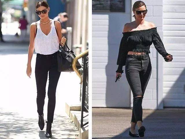 身材|这样穿，就不怕腿粗不好看了！藏掉赘肉，巨显瘦！